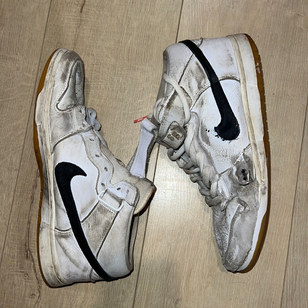 Nike Dunk Low Orange Label BEAT